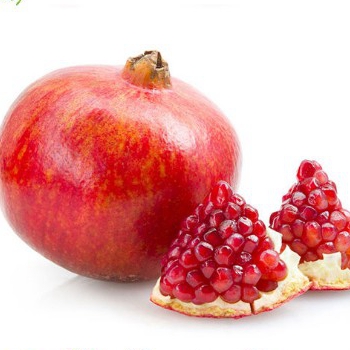 Pomegranate peel/seed extract Ellagic acid 90% ,40% Punicalagin HPLC for women health