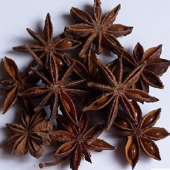 High Quality Natural Star Anise Extract Shikimic Acid